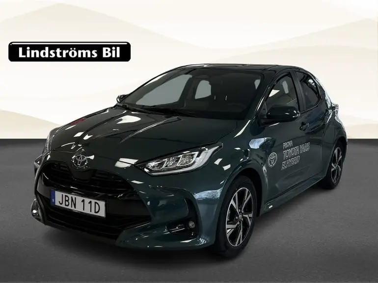 Toyota Yaris 2026