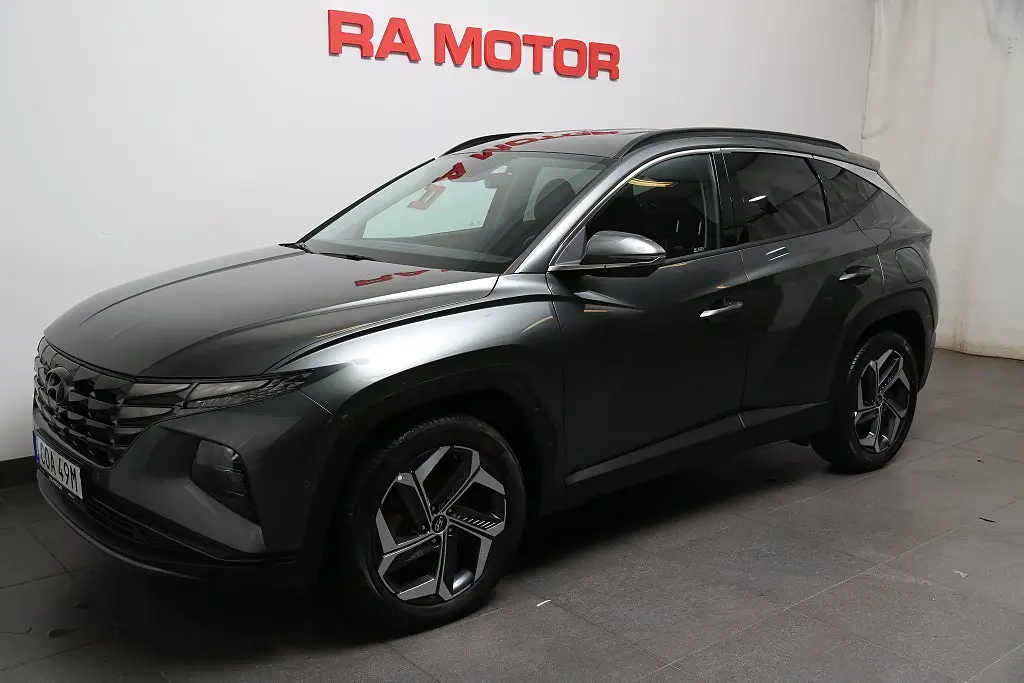 Hyundai Tucson 2022