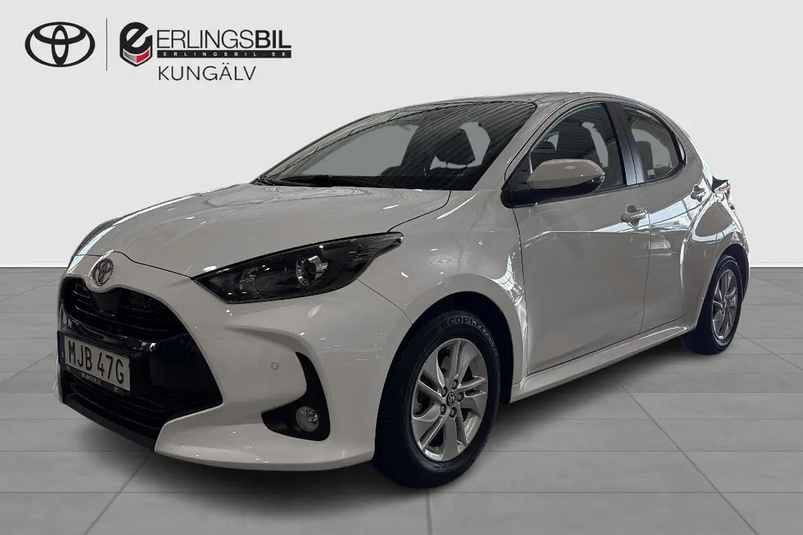 Toyota Yaris 2026