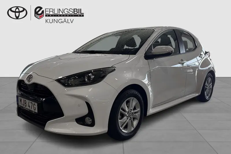 Toyota Yaris 2026