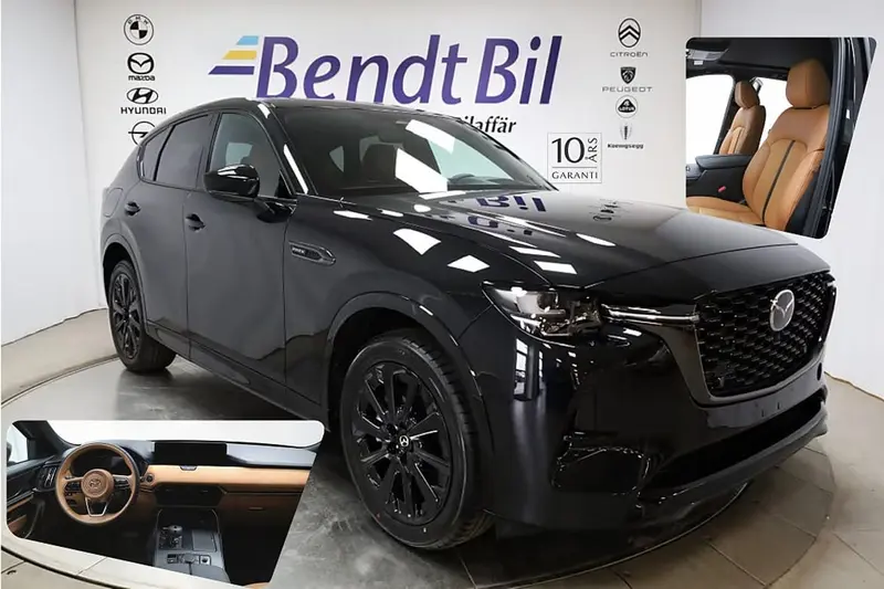 Mazda CX-60 2026