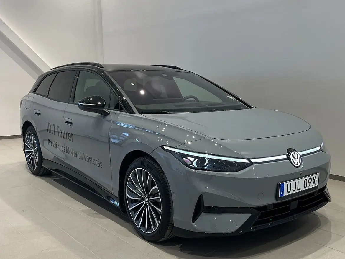 Volkswagen ID.7 2026