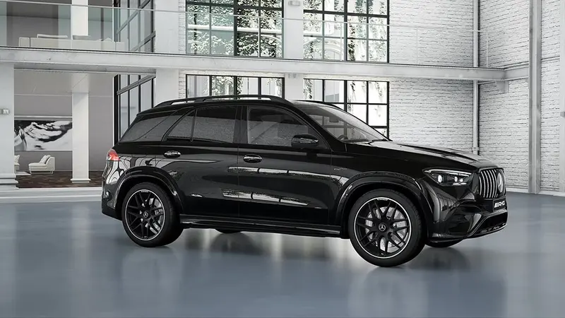 Mercedes-Benz GLE 2026