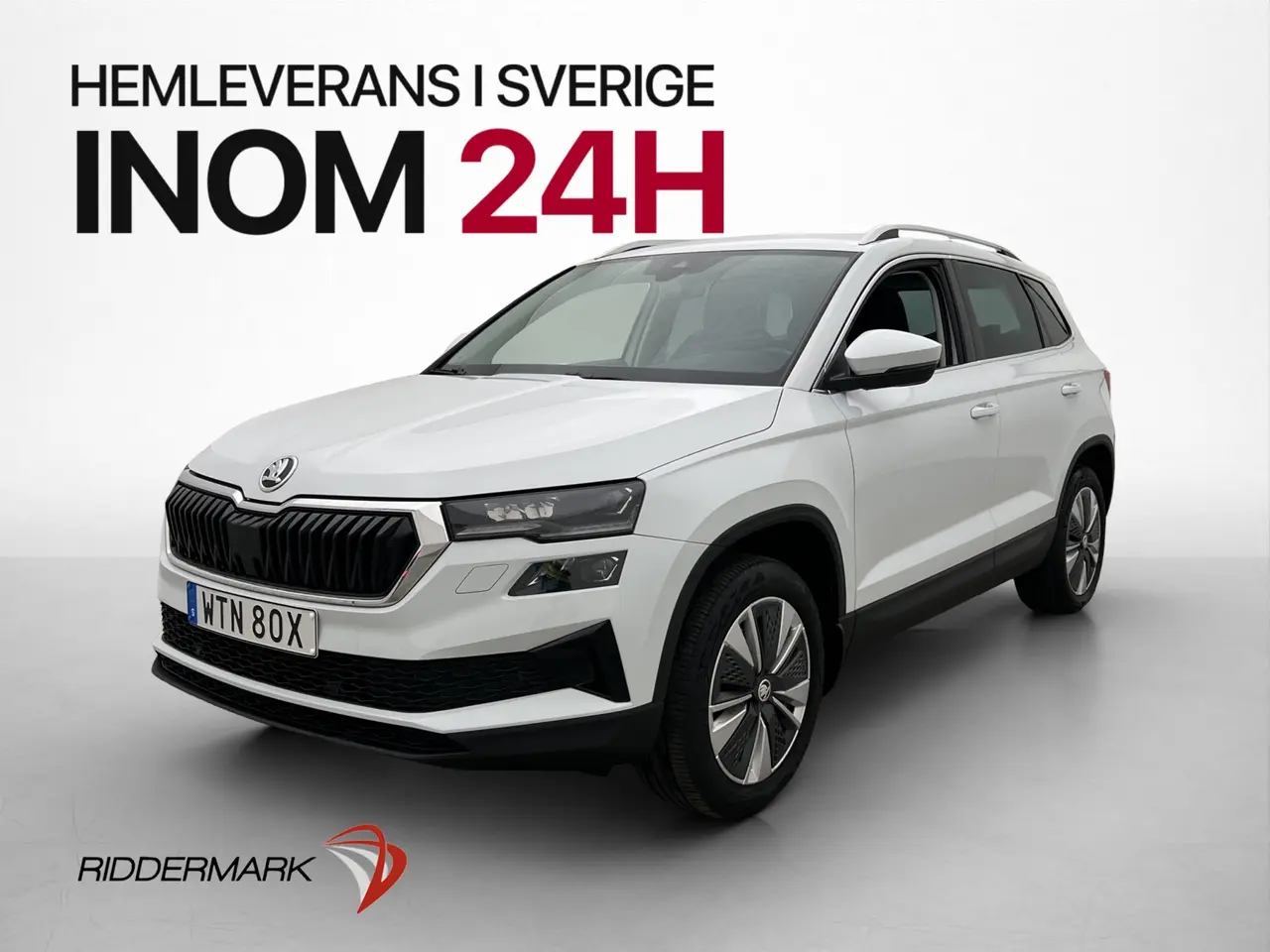 Skoda Karoq 2022