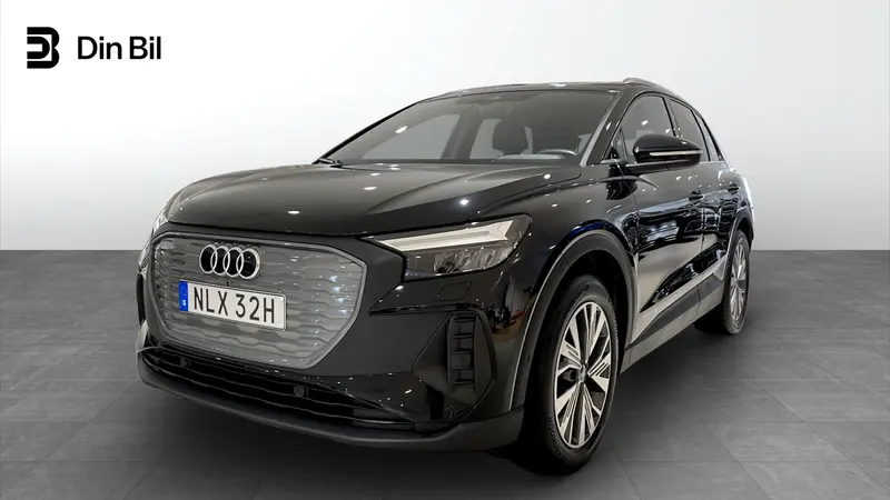 Audi Q4 e-tron 2024