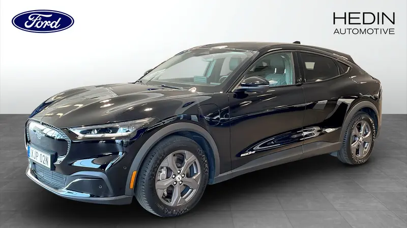 Ford Mustang Mach-E 2021
