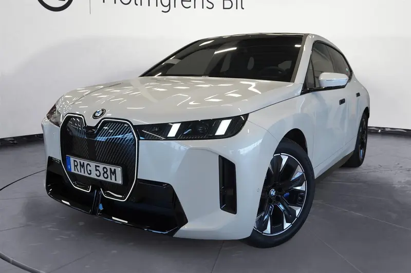 BMW iX 2026