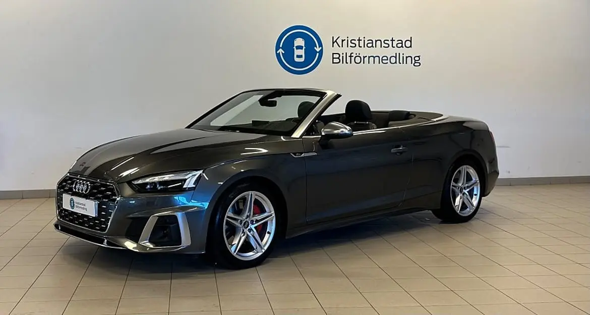 Audi A5 2023
