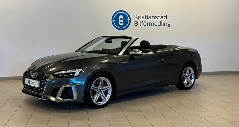 Audi A5 2023
