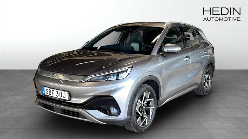 BYD Atto 3 2023