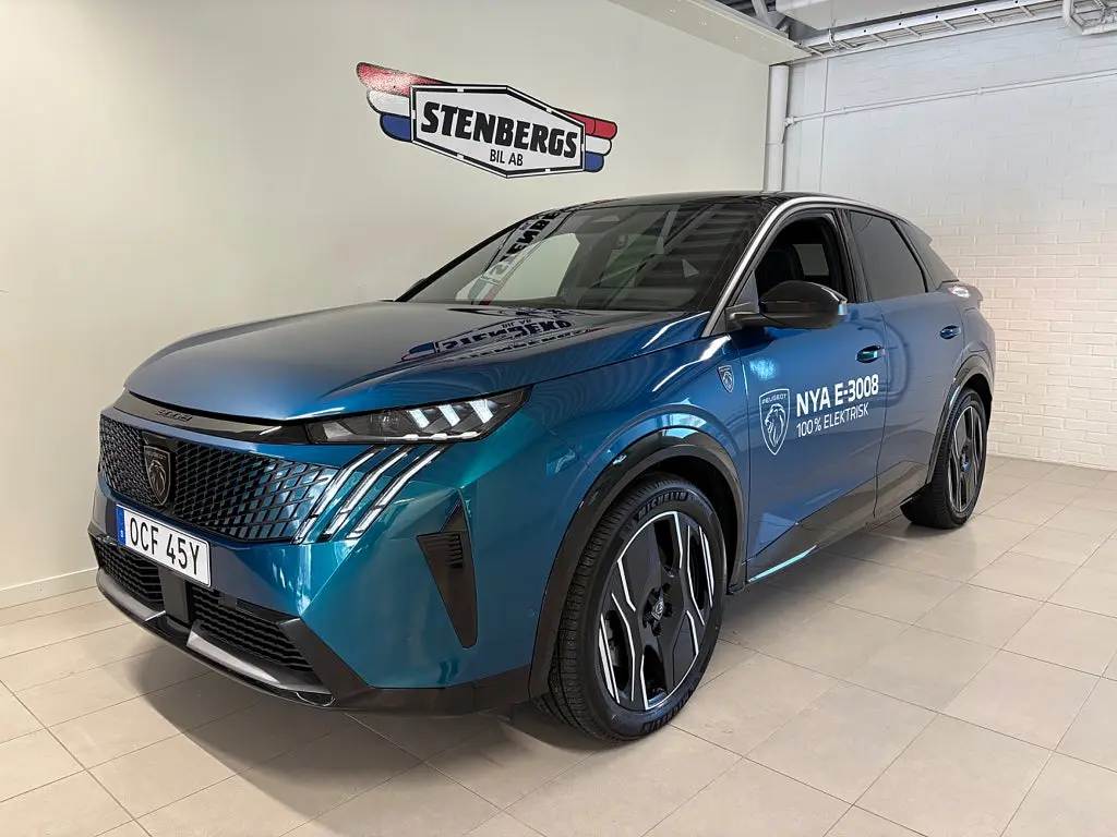 Peugeot 3008 2025