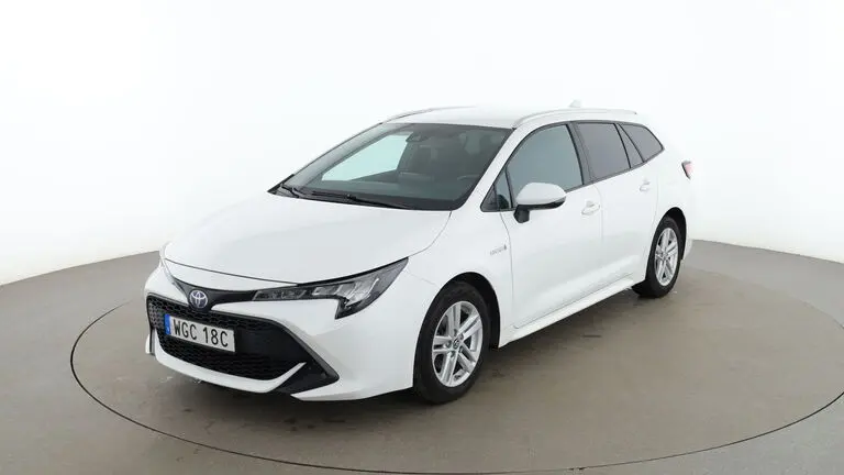 Toyota Corolla 2021