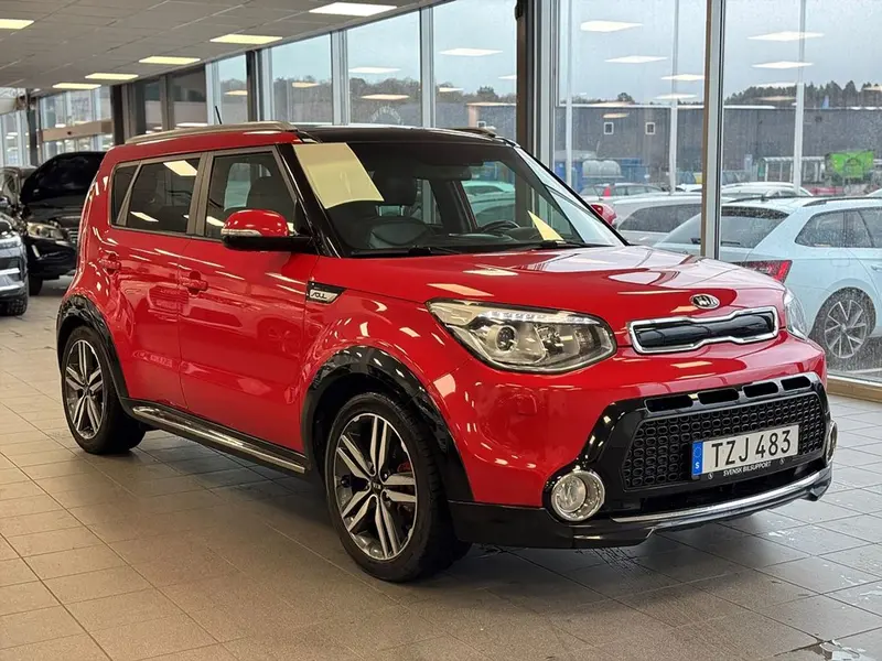 Kia Soul 2015