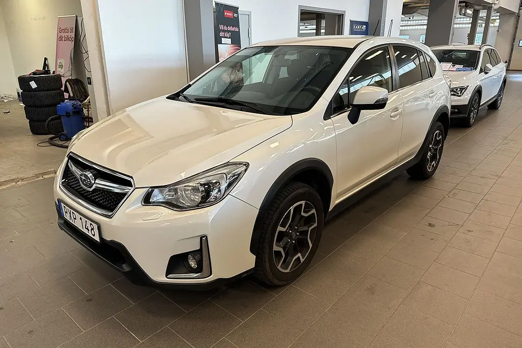 Subaru XV 2017