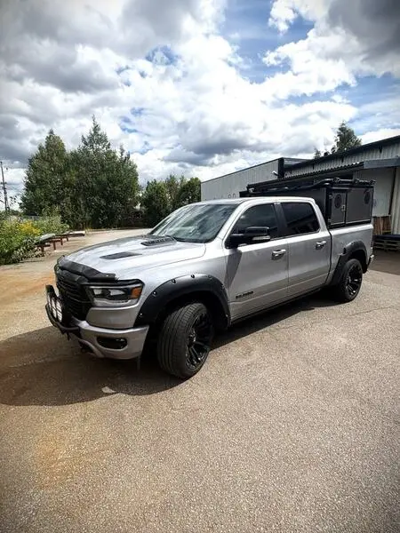RAM 1500 2022