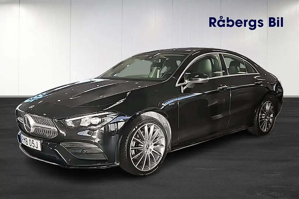 Mercedes-Benz CLA 2021
