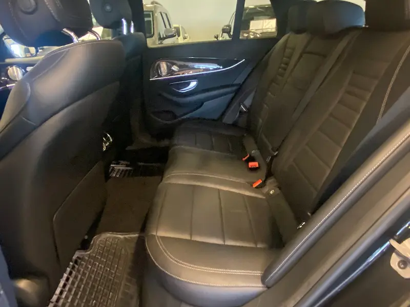 Mercedes-Benz E-Klass 2022