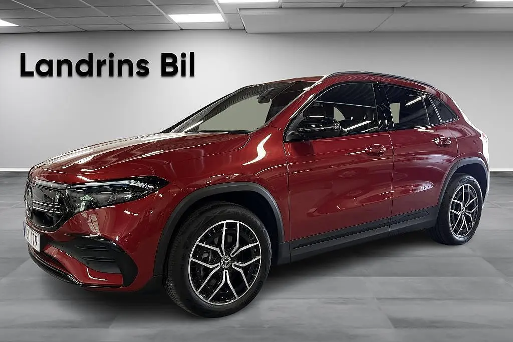 Mercedes-Benz EQA 2023