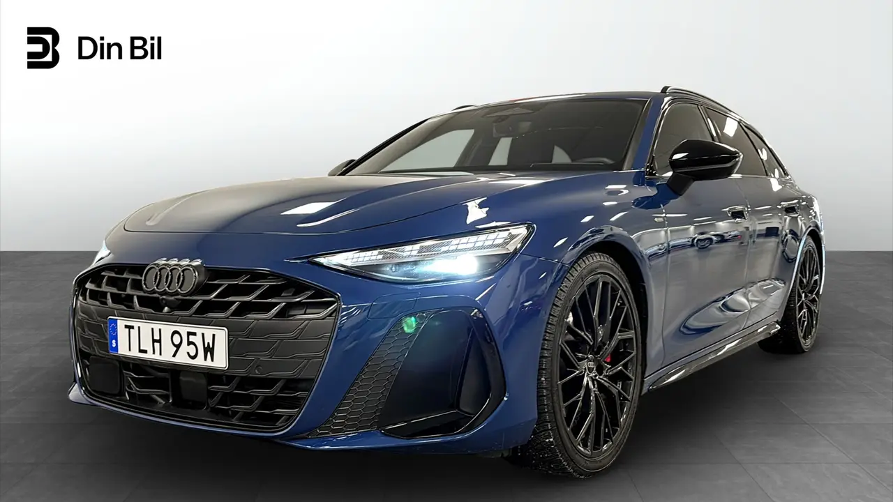 Audi A6 2026