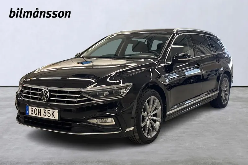 Volkswagen Passat 2022