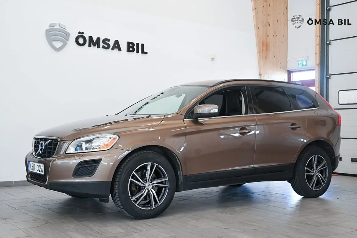 Volvo XC60 2011
