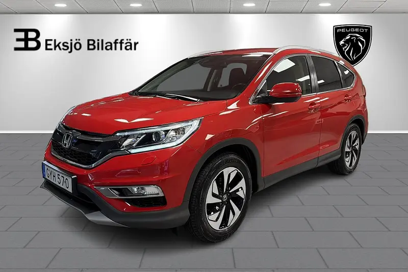 Honda CR-V 2018