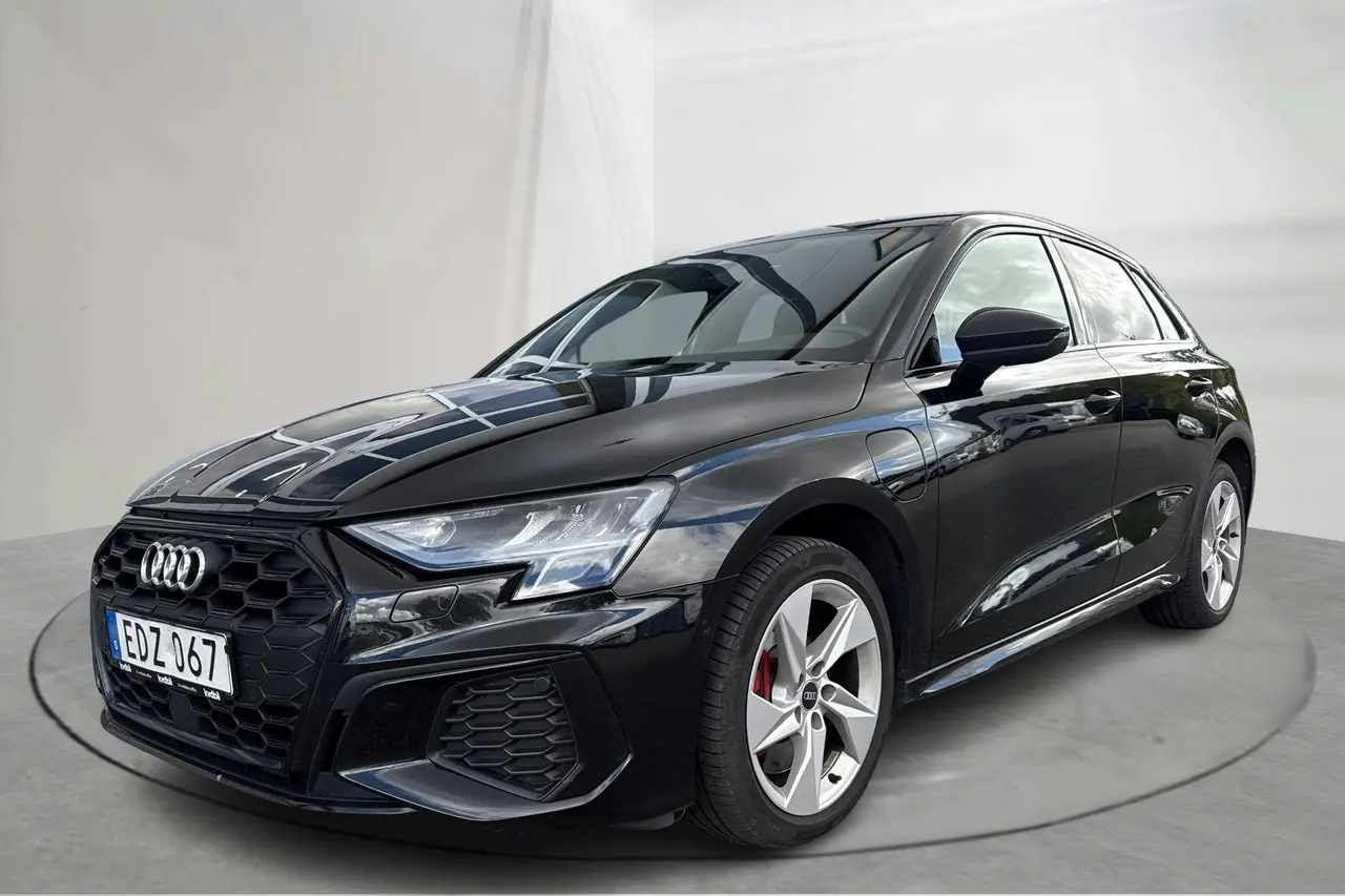 Audi A3 2021