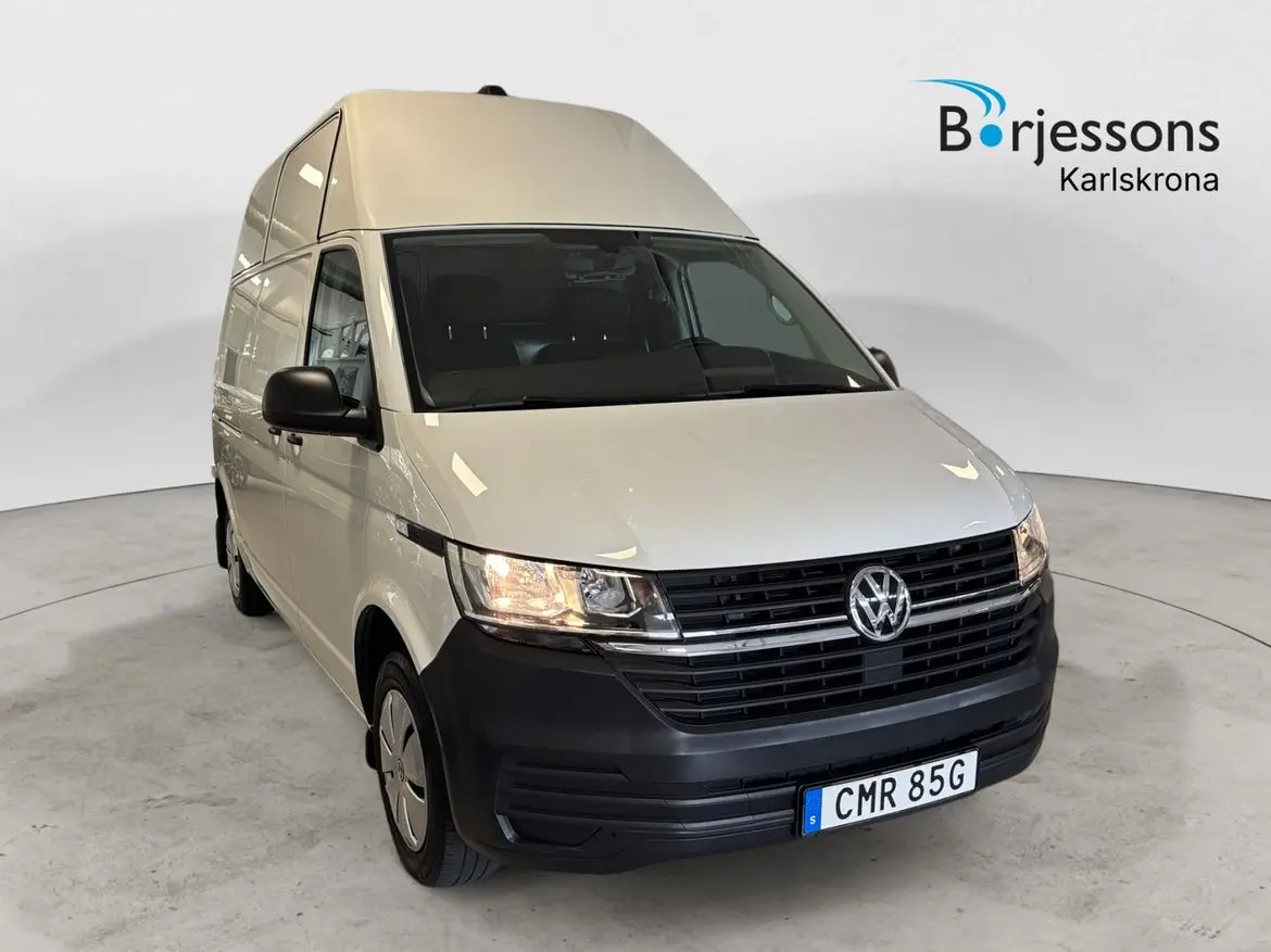 Volkswagen Transporter 2022