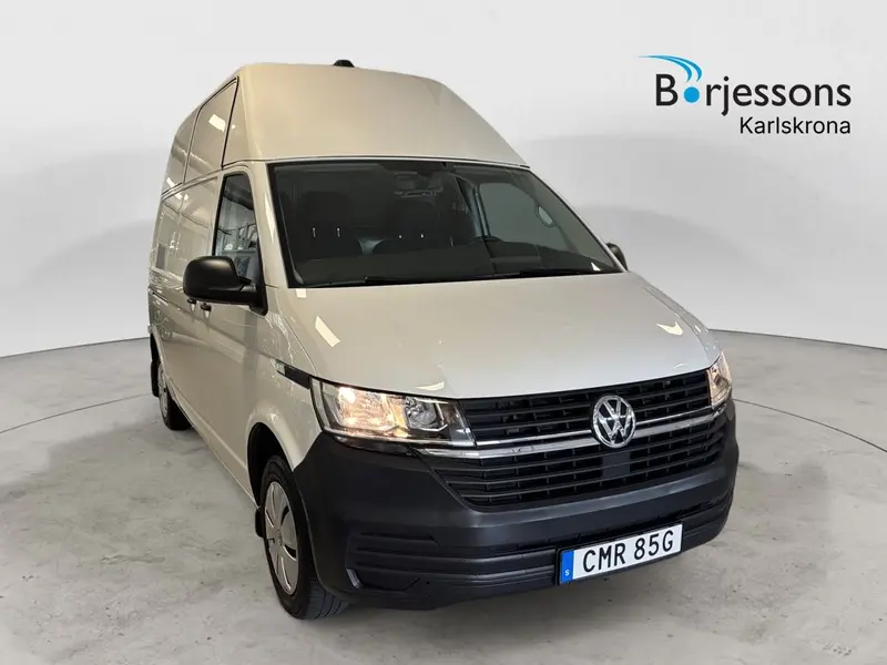 Volkswagen Transporter 2022