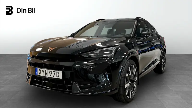 CUPRA Formentor 2025