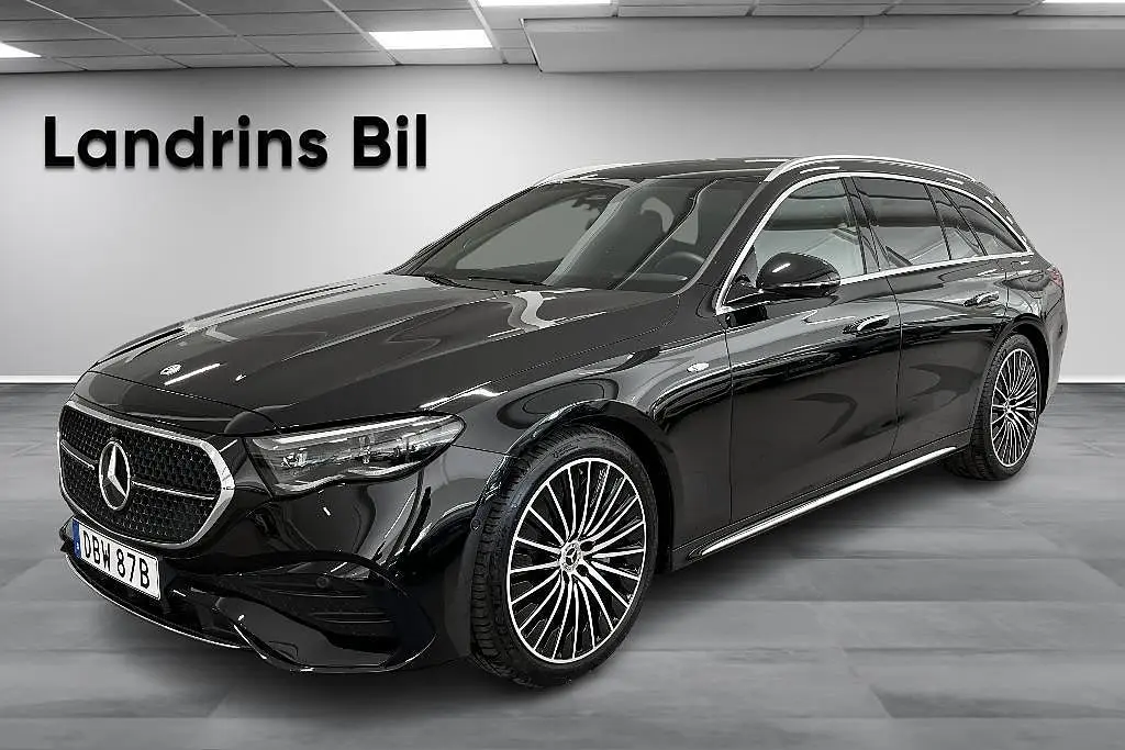Mercedes-Benz E-Klass 2025