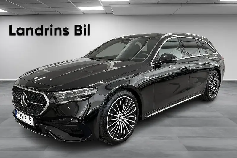 Mercedes-Benz E-Klass 2025