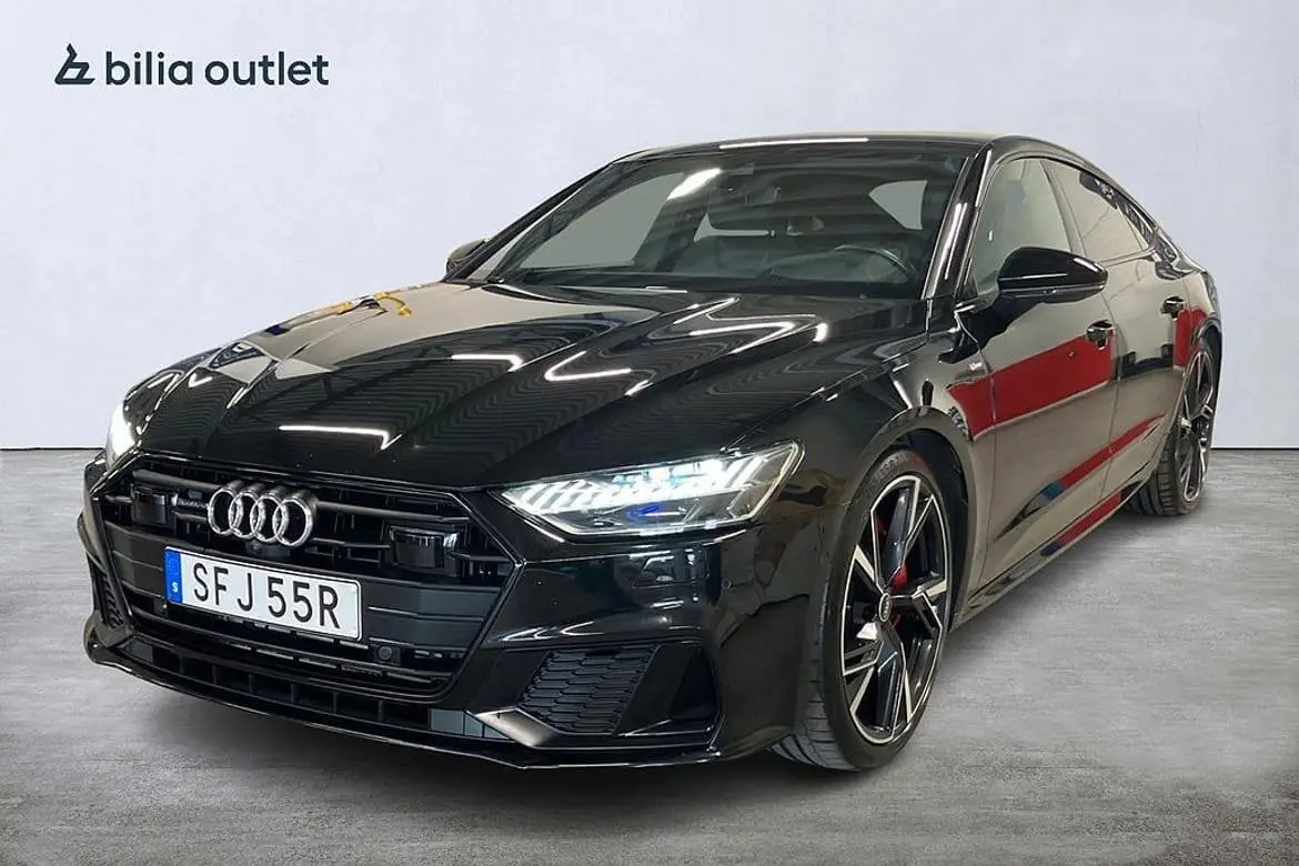 Audi A7 2021