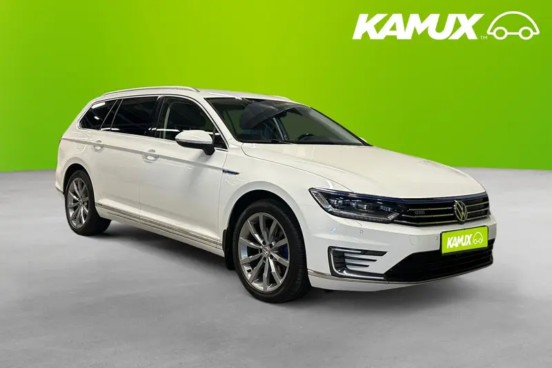 Volkswagen Passat 2019