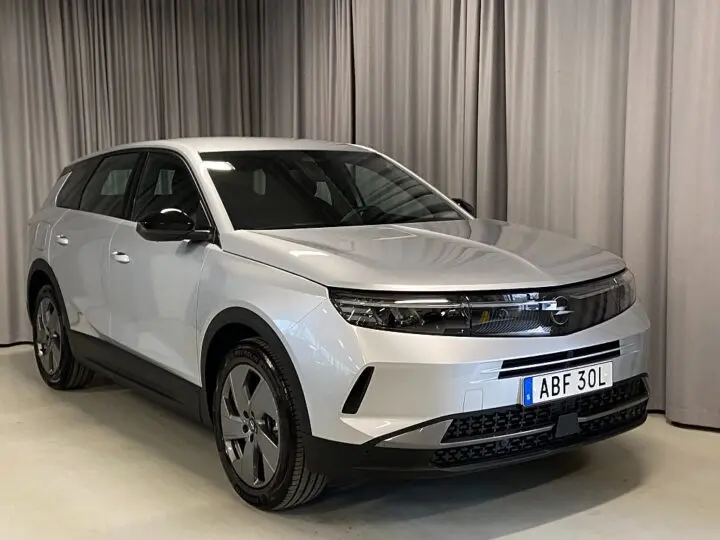 Opel Grandland 2025