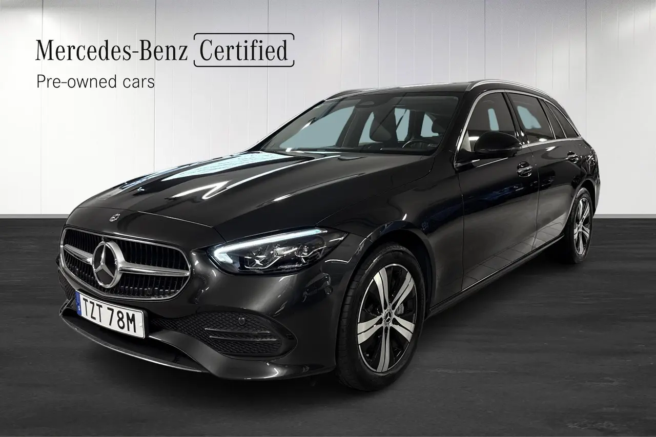 Mercedes-Benz C-Klass 2023