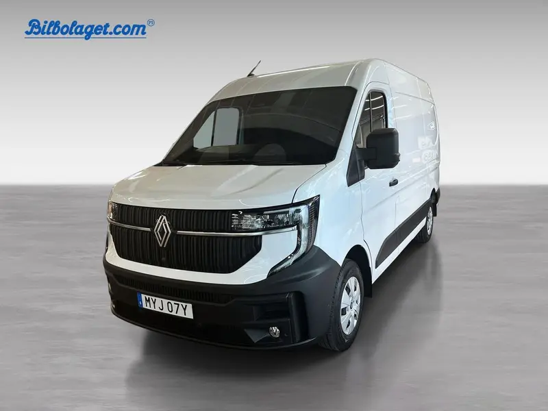 Renault Master 2025