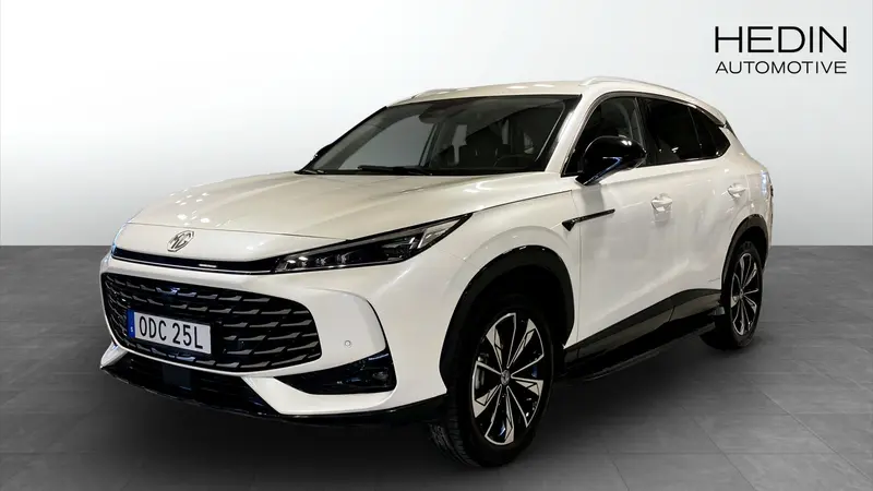 MG HS 2024