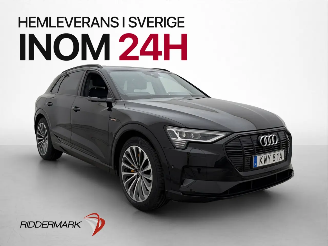 Audi e-tron 2020