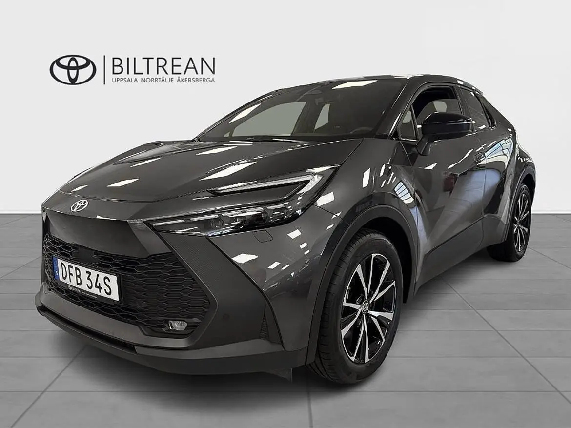 Toyota C-HR 2025