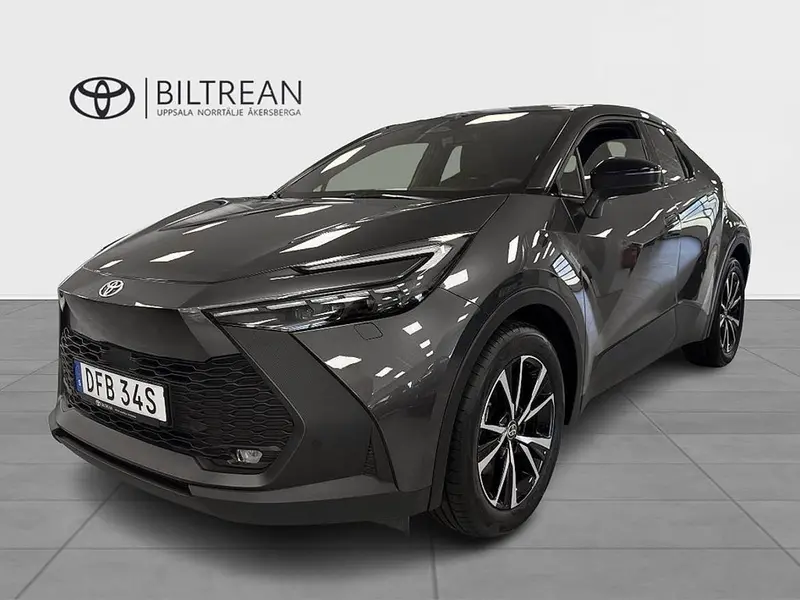 Toyota C-HR 2025