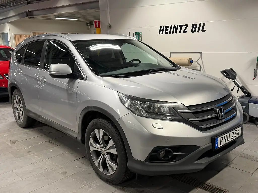 Honda CR-V 2014