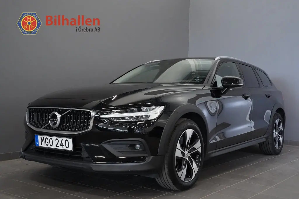 Volvo V60 2020