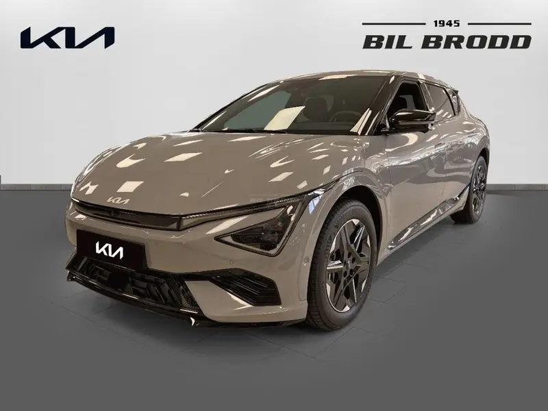 Kia EV6 2025
