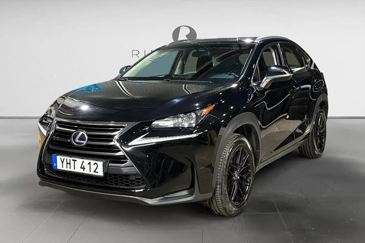 Lexus NX 2016