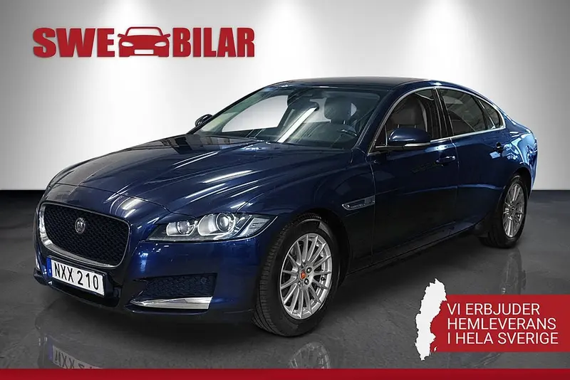 Jaguar XF 2016
