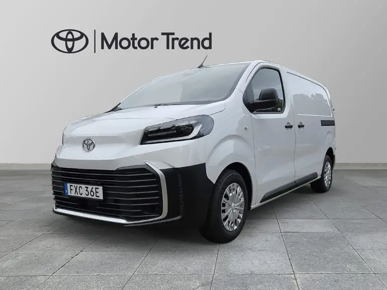Toyota ProAce 2026