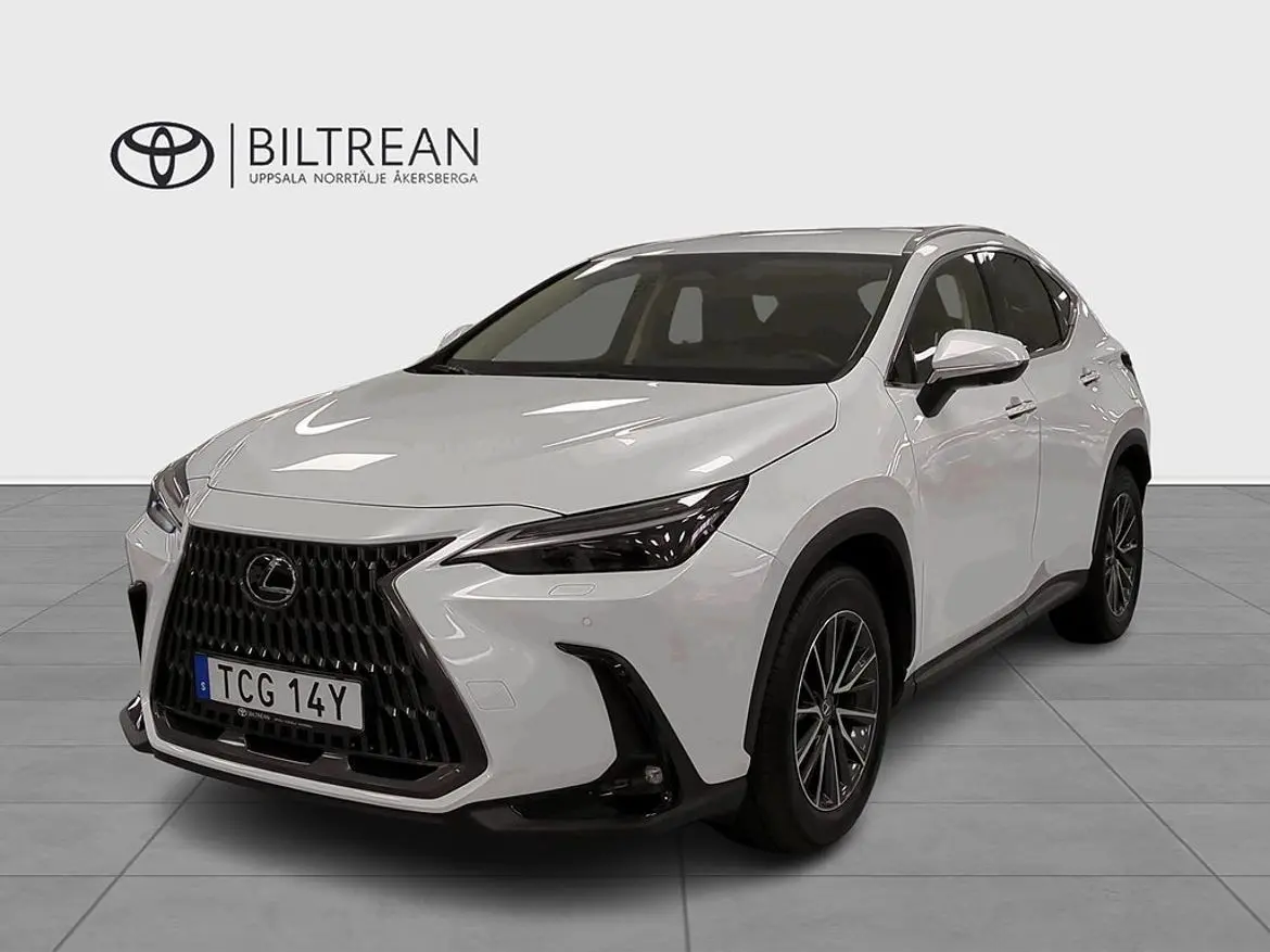 Lexus NX 2023