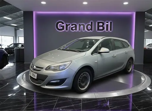 Opel Astra 