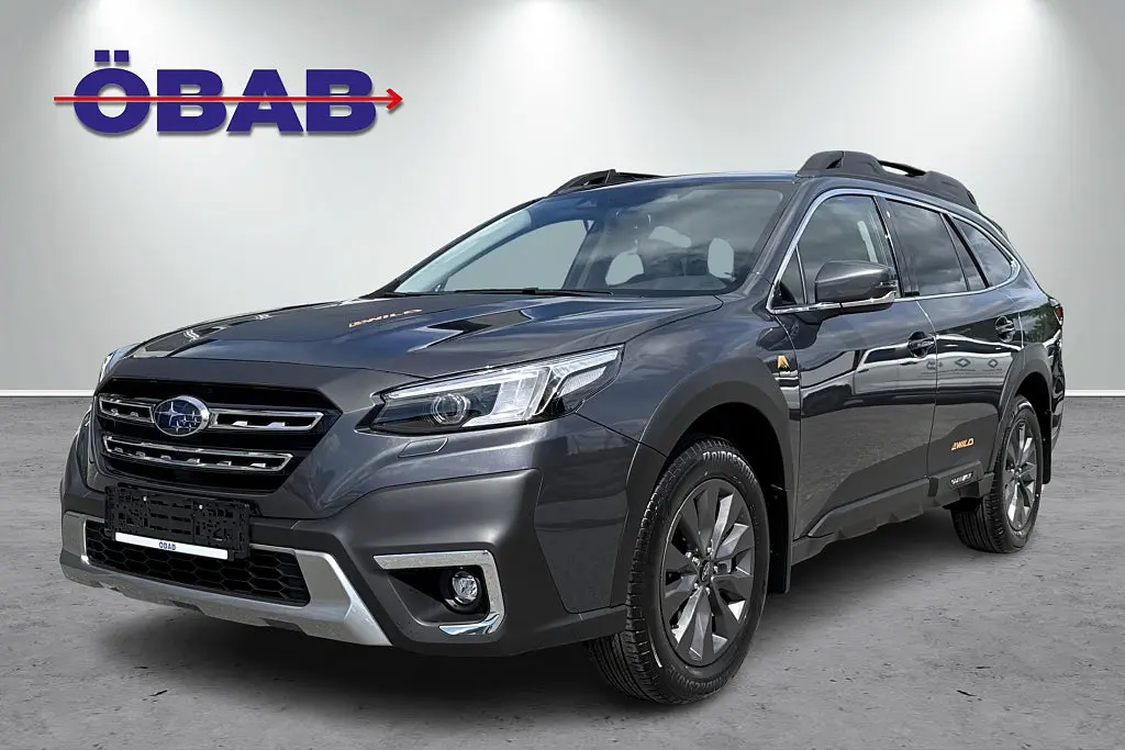 Subaru Outback 2025
